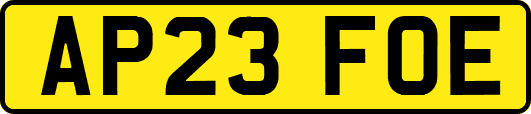 AP23FOE