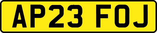 AP23FOJ