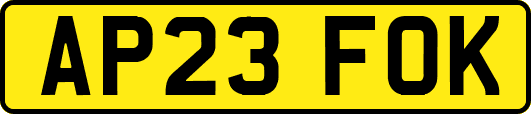 AP23FOK
