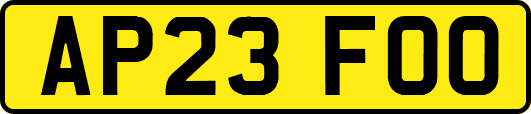 AP23FOO