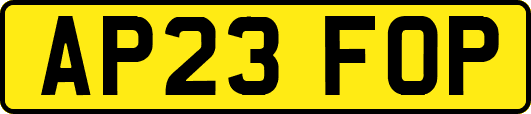 AP23FOP