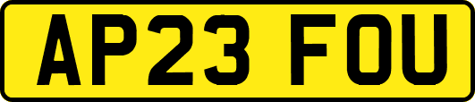 AP23FOU