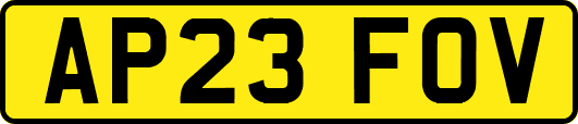 AP23FOV