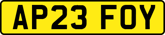 AP23FOY