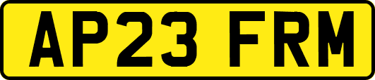 AP23FRM