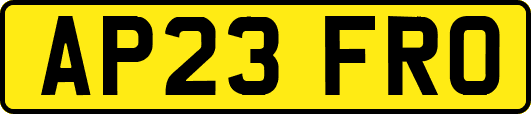 AP23FRO