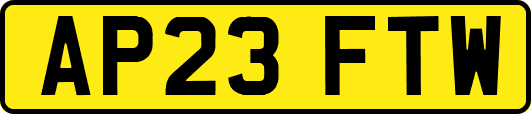 AP23FTW