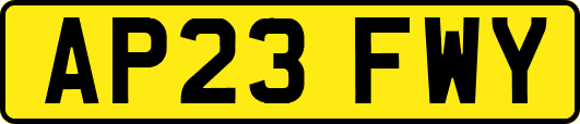 AP23FWY