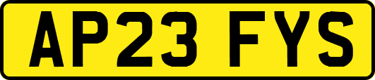 AP23FYS