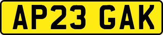 AP23GAK