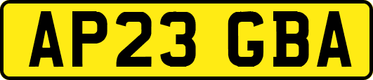 AP23GBA