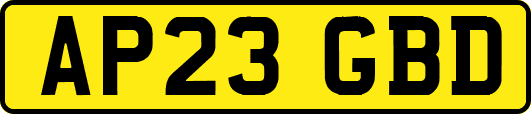 AP23GBD