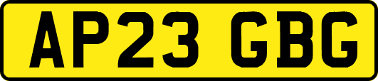 AP23GBG