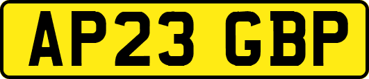AP23GBP