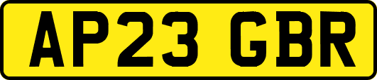 AP23GBR