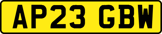 AP23GBW