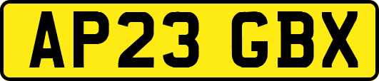AP23GBX