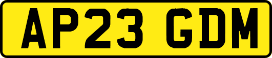 AP23GDM