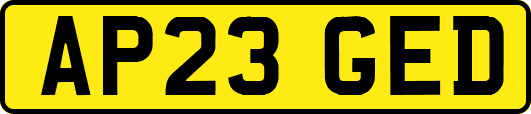 AP23GED