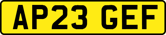 AP23GEF