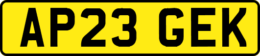 AP23GEK