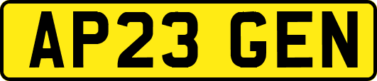 AP23GEN