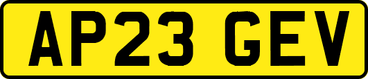 AP23GEV