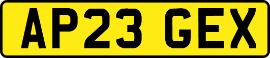 AP23GEX