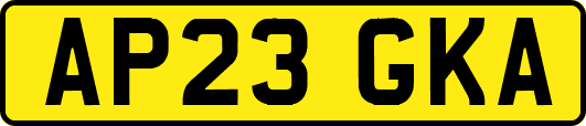 AP23GKA