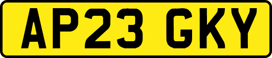 AP23GKY
