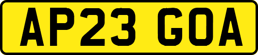 AP23GOA