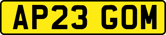 AP23GOM