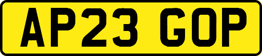 AP23GOP