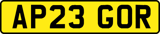 AP23GOR