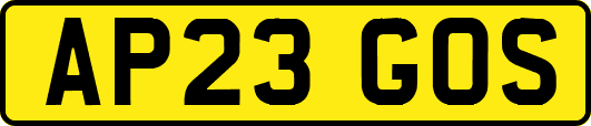 AP23GOS