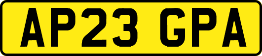 AP23GPA