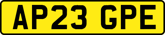 AP23GPE
