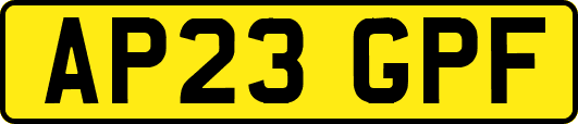 AP23GPF