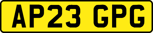 AP23GPG