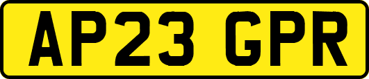 AP23GPR