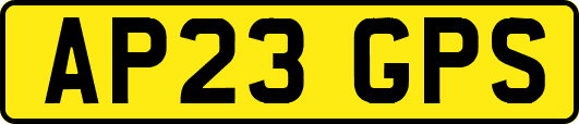 AP23GPS