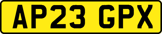 AP23GPX