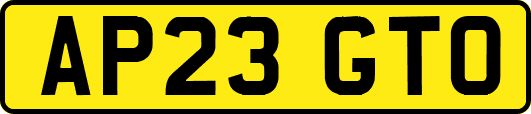 AP23GTO