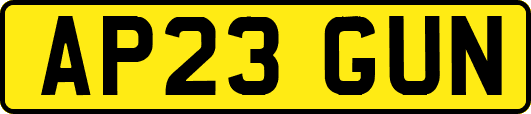 AP23GUN