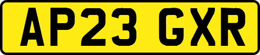 AP23GXR