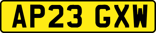 AP23GXW