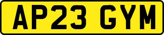 AP23GYM