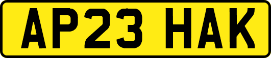 AP23HAK