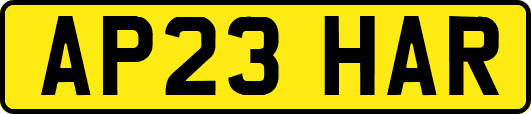 AP23HAR