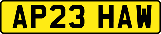 AP23HAW